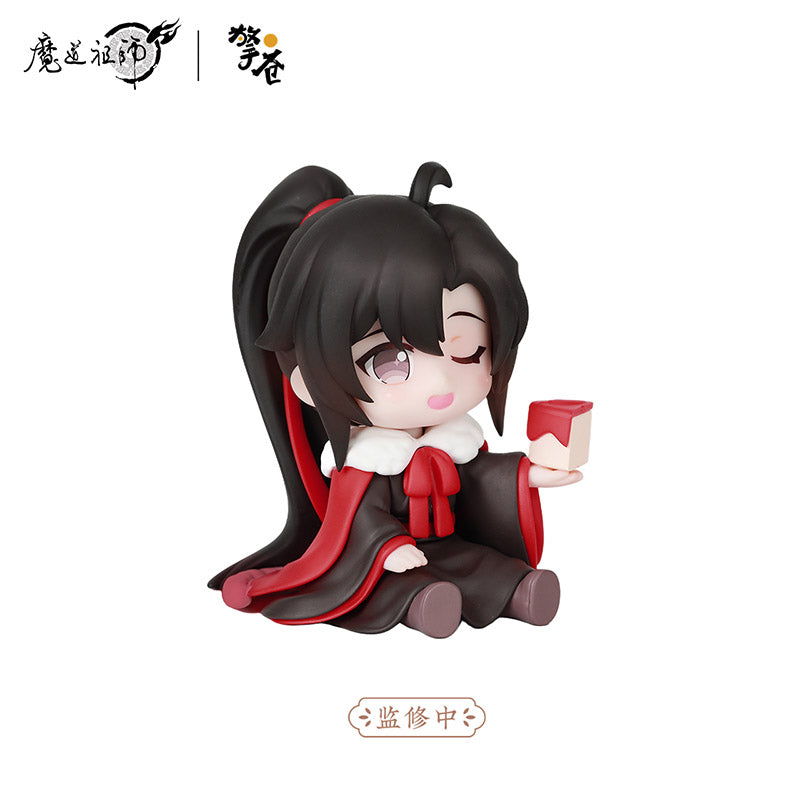 【予約】擎蒼 魔道祖師 雲深携影シリーズ Q版フィギュア セット