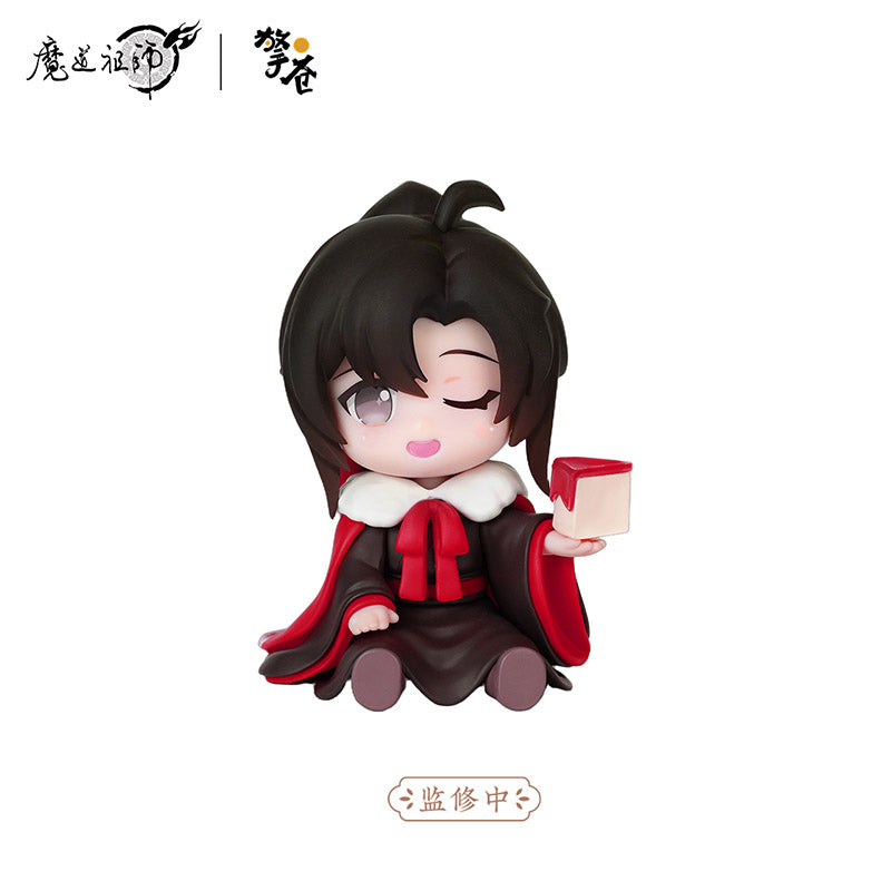 【予約】擎蒼 魔道祖師 雲深携影シリーズ Q版フィギュア セット