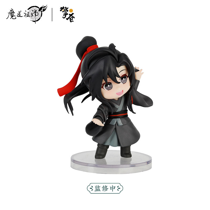 【予約】擎蒼 魔道祖師 青畔相迎シリーズ Q版フィギュア セット