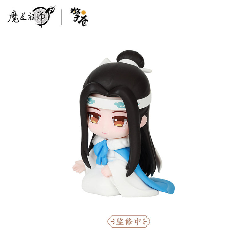 【予約】擎蒼 魔道祖師 雲深携影シリーズ Q版フィギュア セット