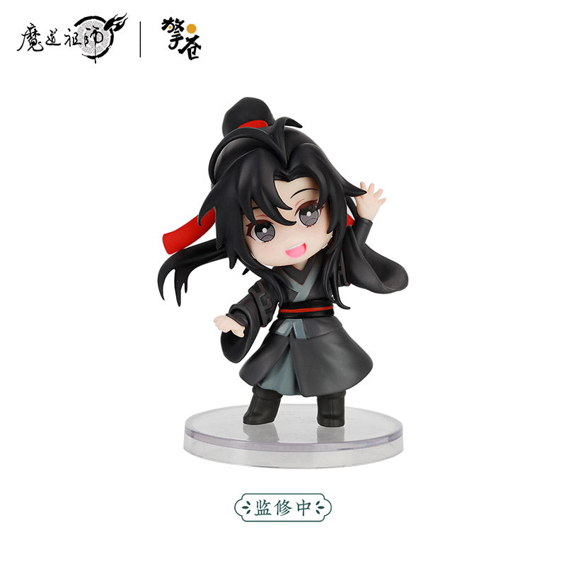 【予約】擎蒼 魔道祖師 青畔相迎シリーズ Q版フィギュア セット