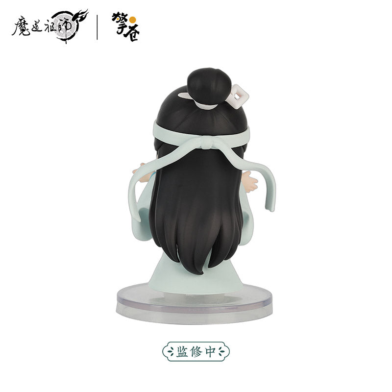 【予約】擎蒼 魔道祖師 青畔相迎シリーズ Q版フィギュア セット