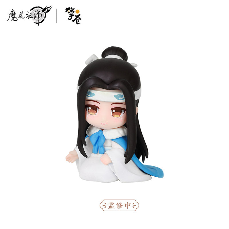 【予約】擎蒼 魔道祖師 雲深携影シリーズ Q版フィギュア セット