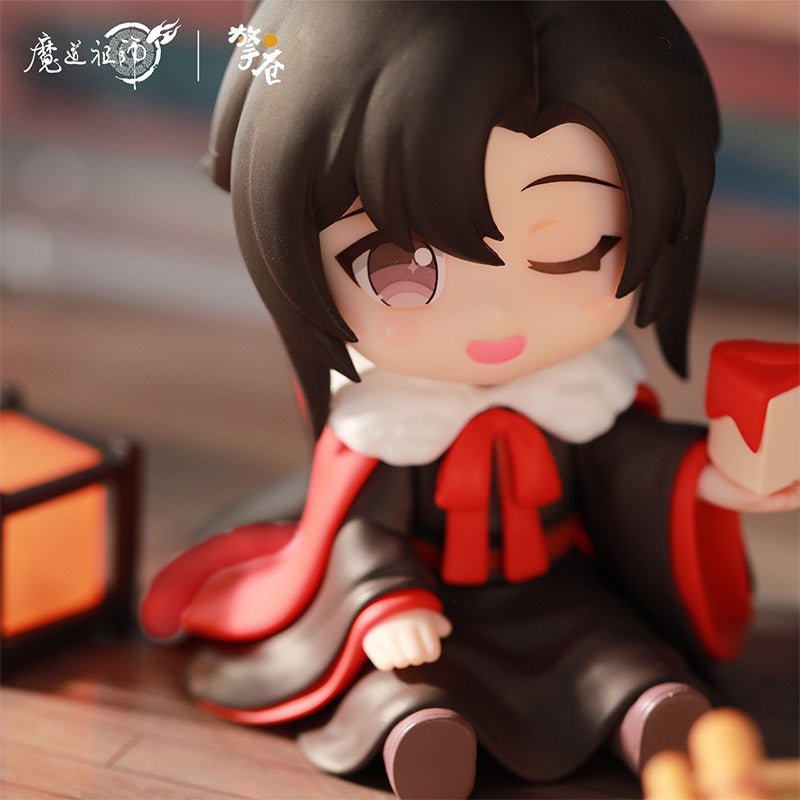 【予約】擎蒼 魔道祖師 雲深携影シリーズ Q版フィギュア セット