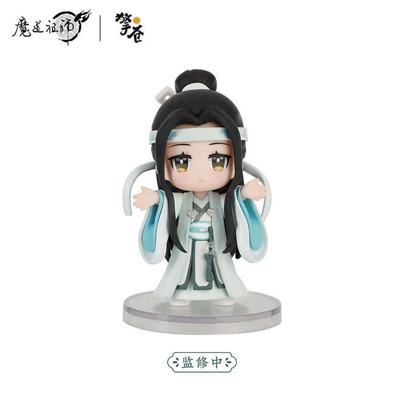 【予約】擎蒼 魔道祖師 青畔相迎シリーズ Q版フィギュア セット