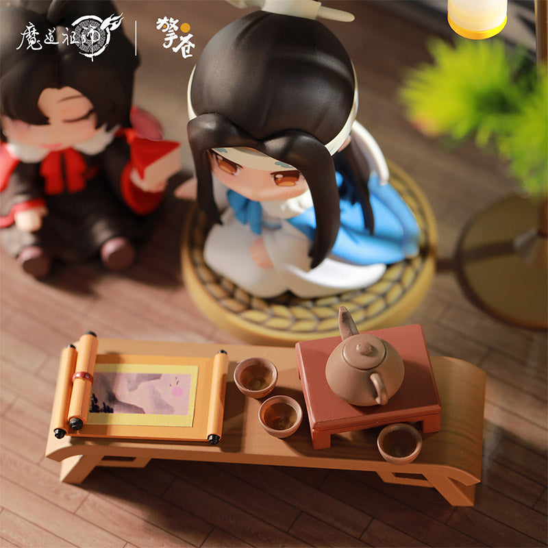 【予約】擎蒼 魔道祖師 雲深携影シリーズ Q版フィギュア セット