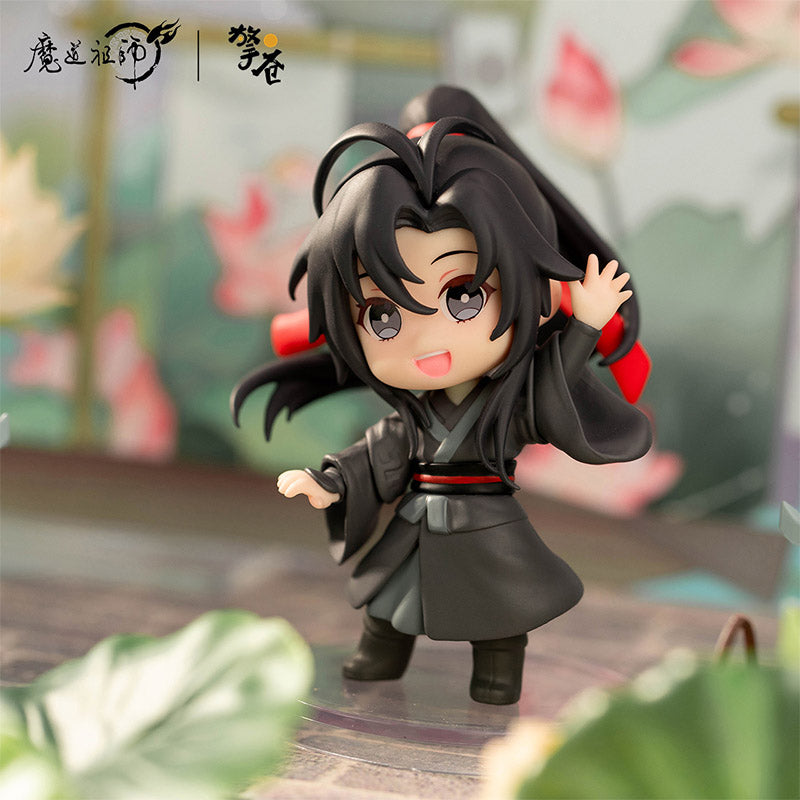 【予約】擎蒼 魔道祖師 青畔相迎シリーズ Q版フィギュア セット
