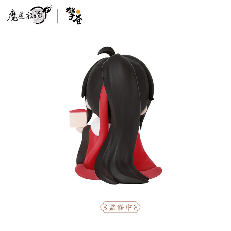 【予約】擎蒼 魔道祖師 雲深携影シリーズ Q版フィギュア セット