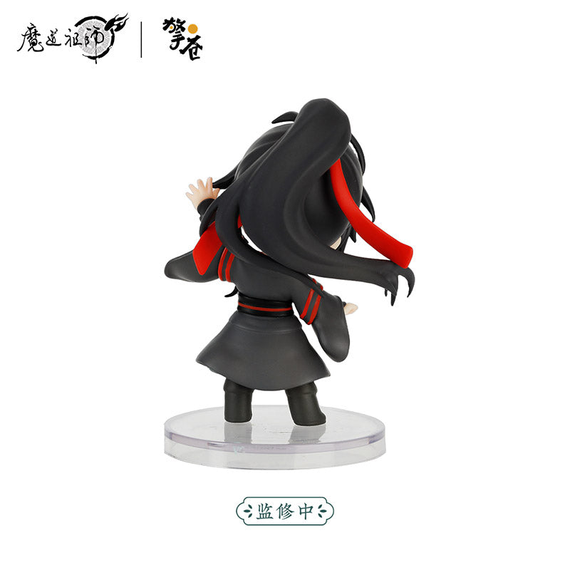 【予約】擎蒼 魔道祖師 青畔相迎シリーズ Q版フィギュア セット