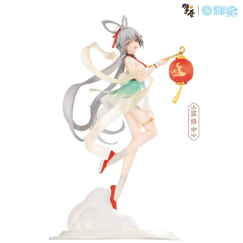 【予約】擎蒼 洛天依 霓裳歩月 1/7スケールフィギュア