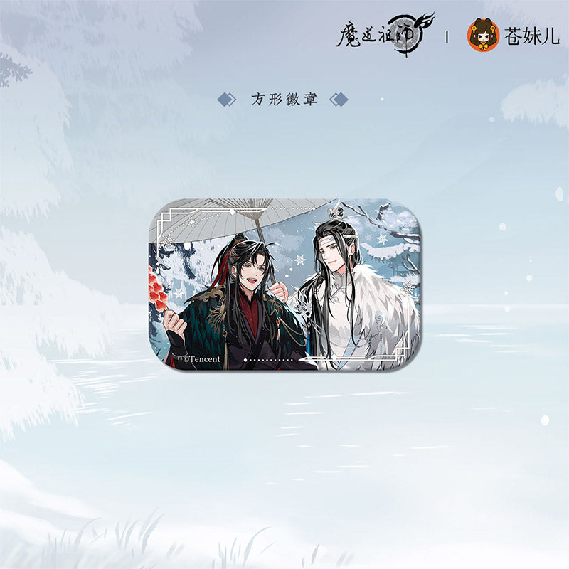 【予約】魔道祖師 蒼妹児 慕雪归シリーズ 第一弾