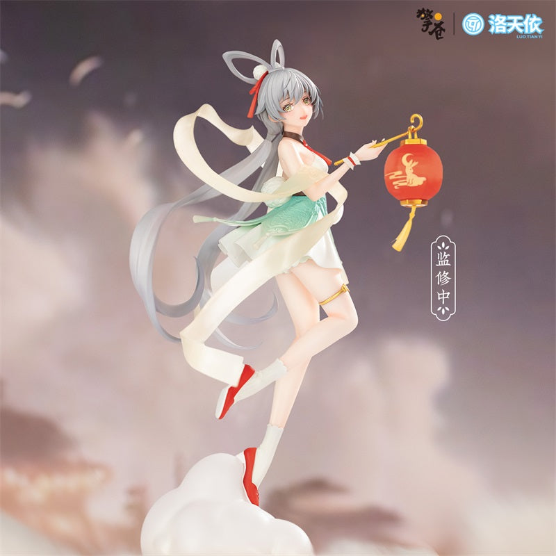 【予約】擎蒼 洛天依 霓裳歩月 1/7スケールフィギュア