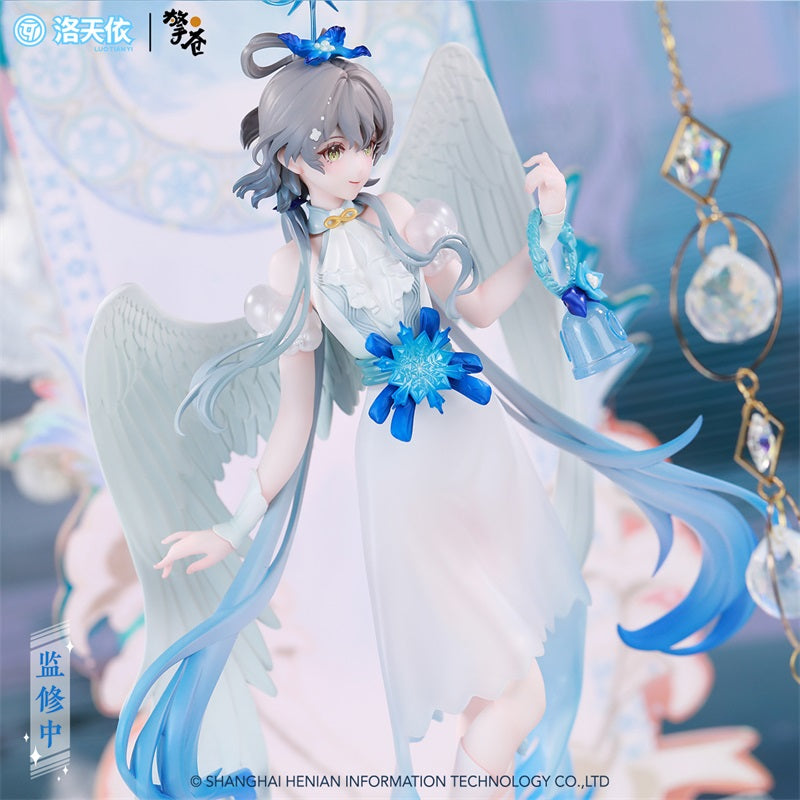 【予約】擎蒼 洛天依 雪天使 フィギュア