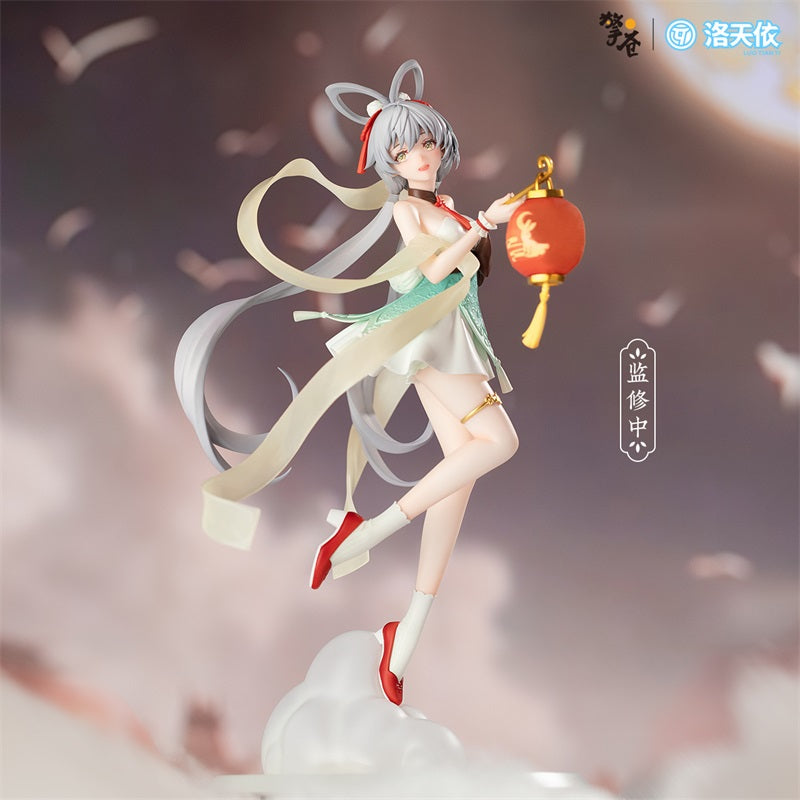 【予約】擎蒼 洛天依 霓裳歩月 1/7スケールフィギュア