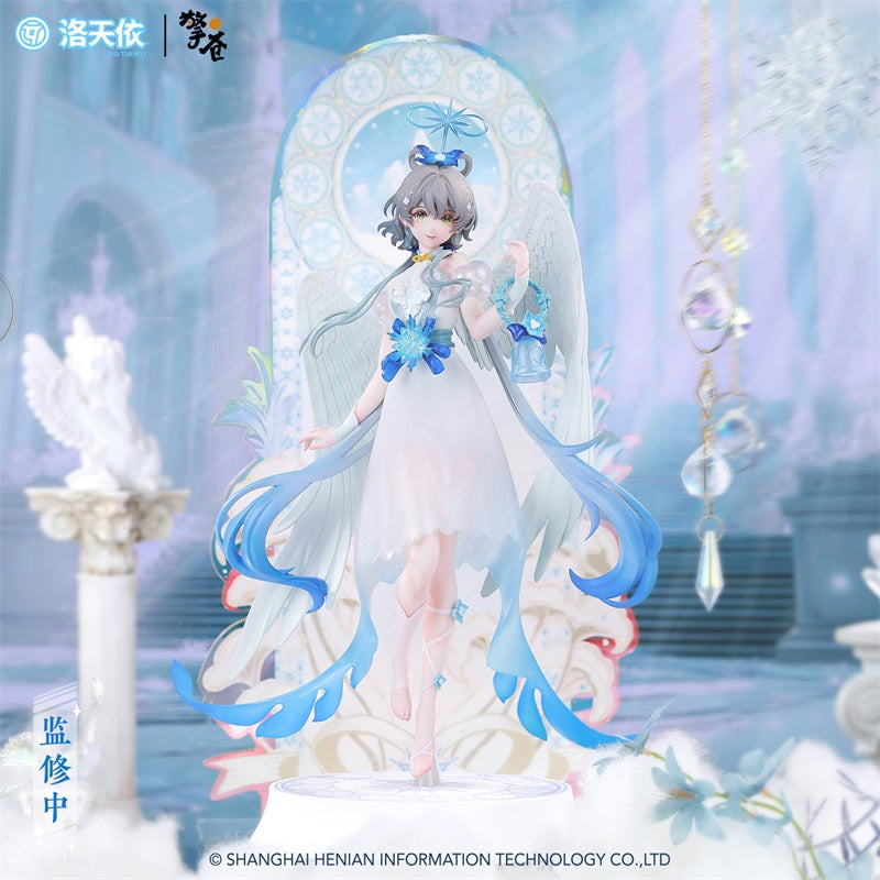 【予約】擎蒼 洛天依 雪天使 フィギュア