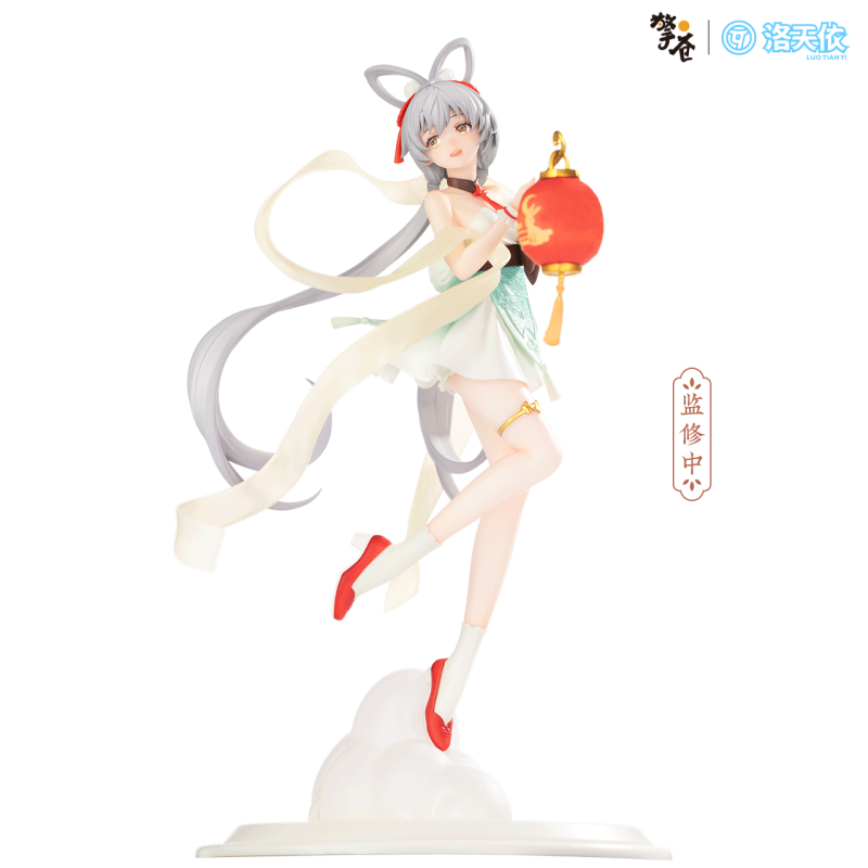 【予約】擎蒼 洛天依 霓裳歩月 1/7スケールフィギュア