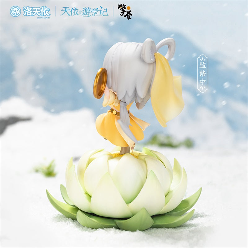 【予約】擎蒼 洛天依 雪舞天音·新疆 Q版フィギュア