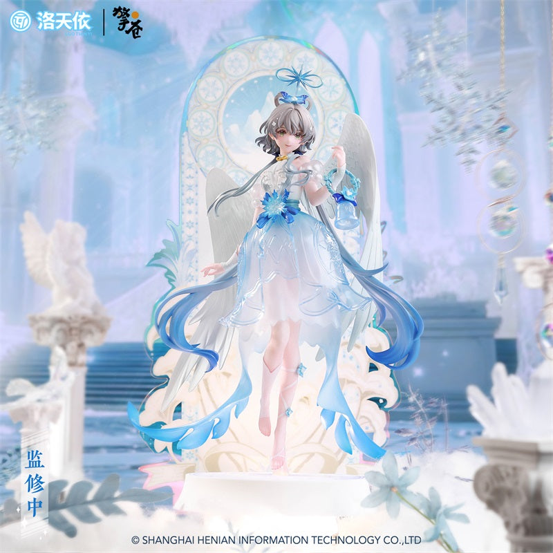 【予約】擎蒼 洛天依 雪天使 フィギュア