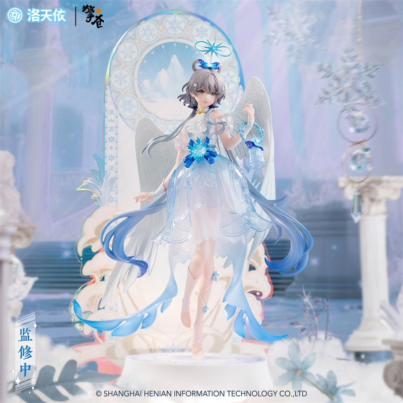 【予約】擎蒼 洛天依 雪天使 フィギュア