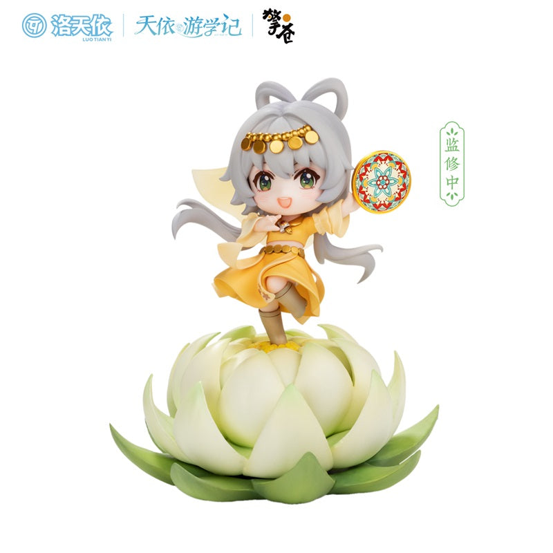 【予約】擎蒼 洛天依 雪舞天音·新疆 Q版フィギュア