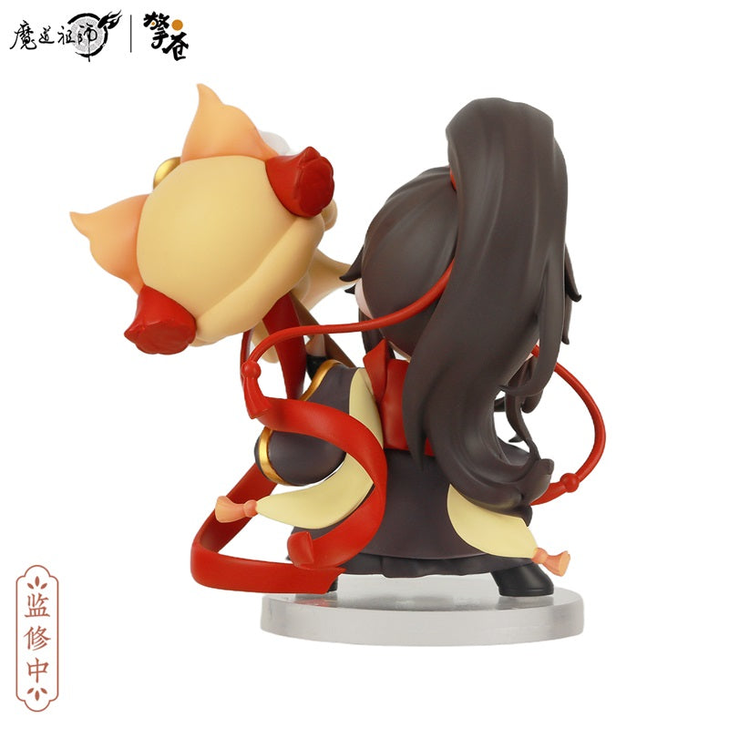 【予約】擎蒼 魔道祖師 舞楽昇平シリーズ Q版フィギュア セット