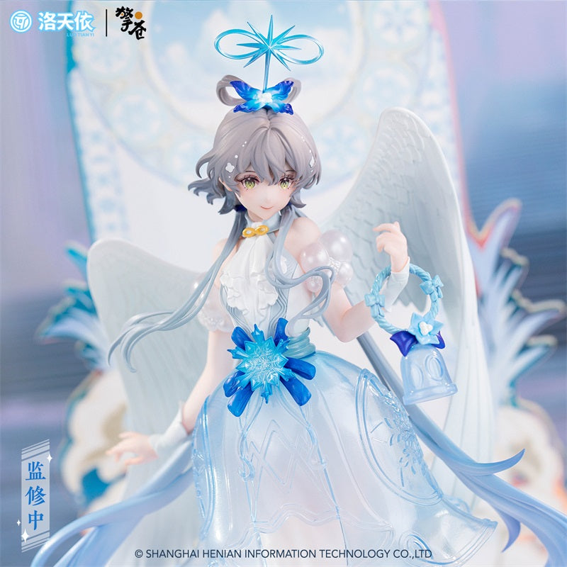 【予約】擎蒼 洛天依 雪天使 フィギュア