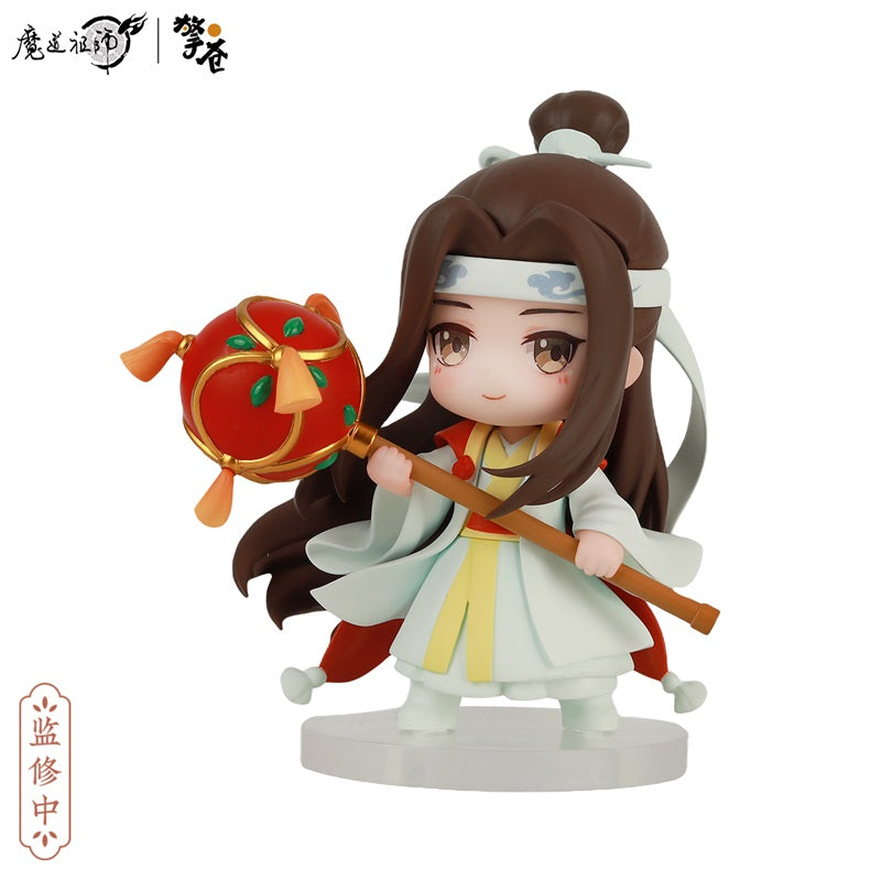 【予約】擎蒼 魔道祖師 舞楽昇平シリーズ Q版フィギュア セット