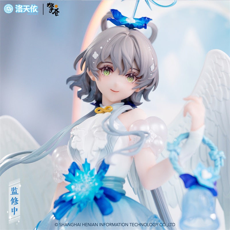 【予約】擎蒼 洛天依 雪天使 フィギュア
