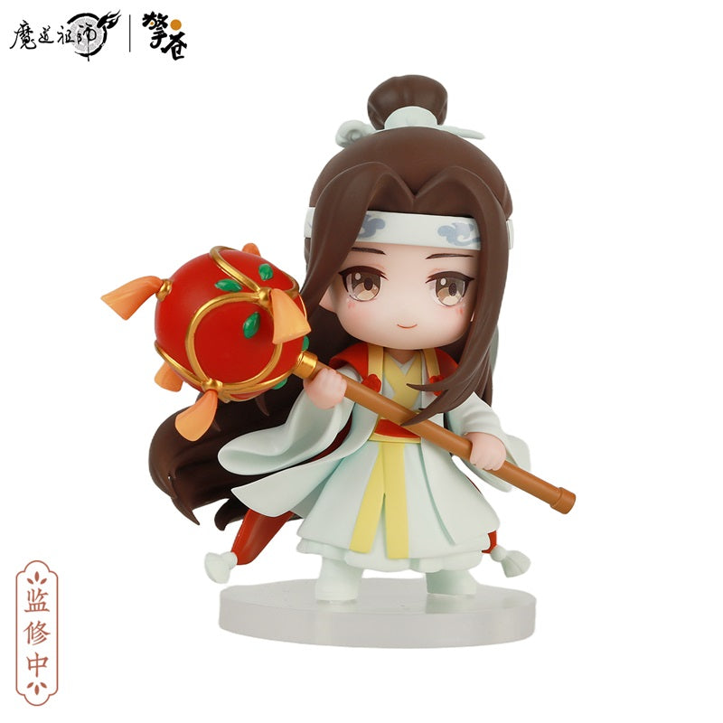 【予約】擎蒼 魔道祖師 舞楽昇平シリーズ Q版フィギュア セット