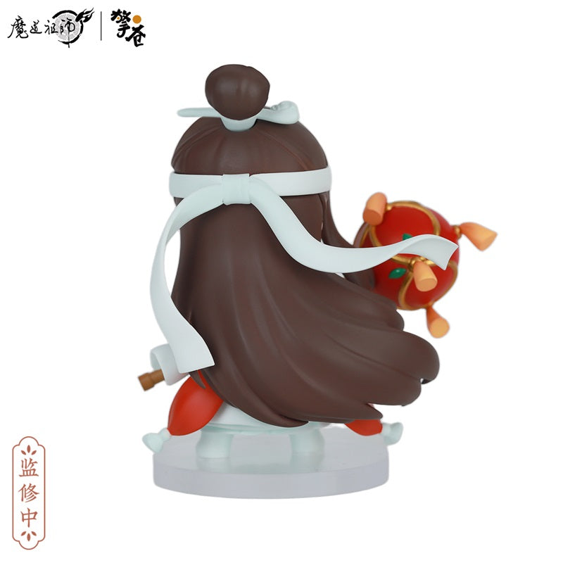 【予約】擎蒼 魔道祖師 舞楽昇平シリーズ Q版フィギュア セット