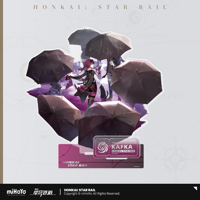 【予約】崩壊スターレイル 立绘シリーズ アクリルスタンド 虚無運命