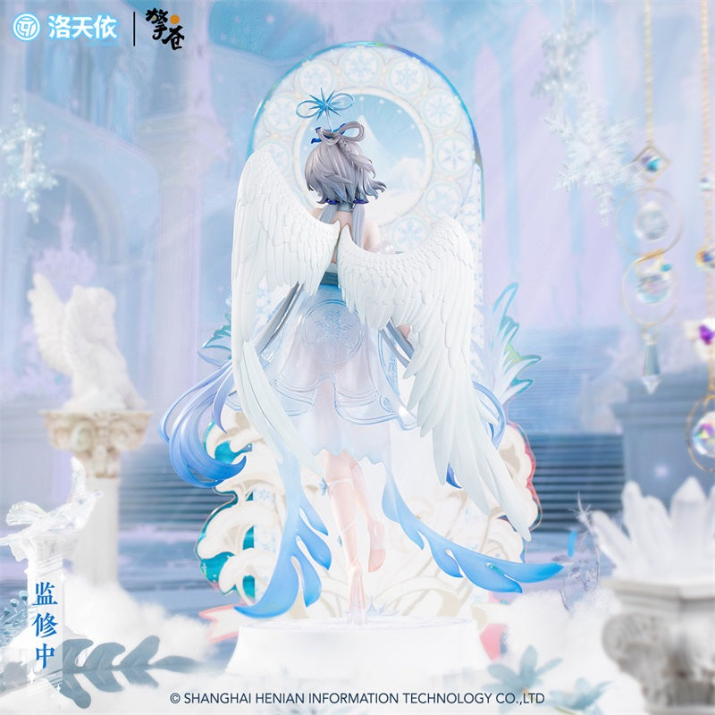 【予約】擎蒼 洛天依 雪天使 フィギュア