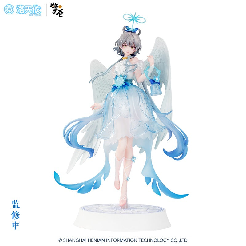 【予約】擎蒼 洛天依 雪天使 フィギュア