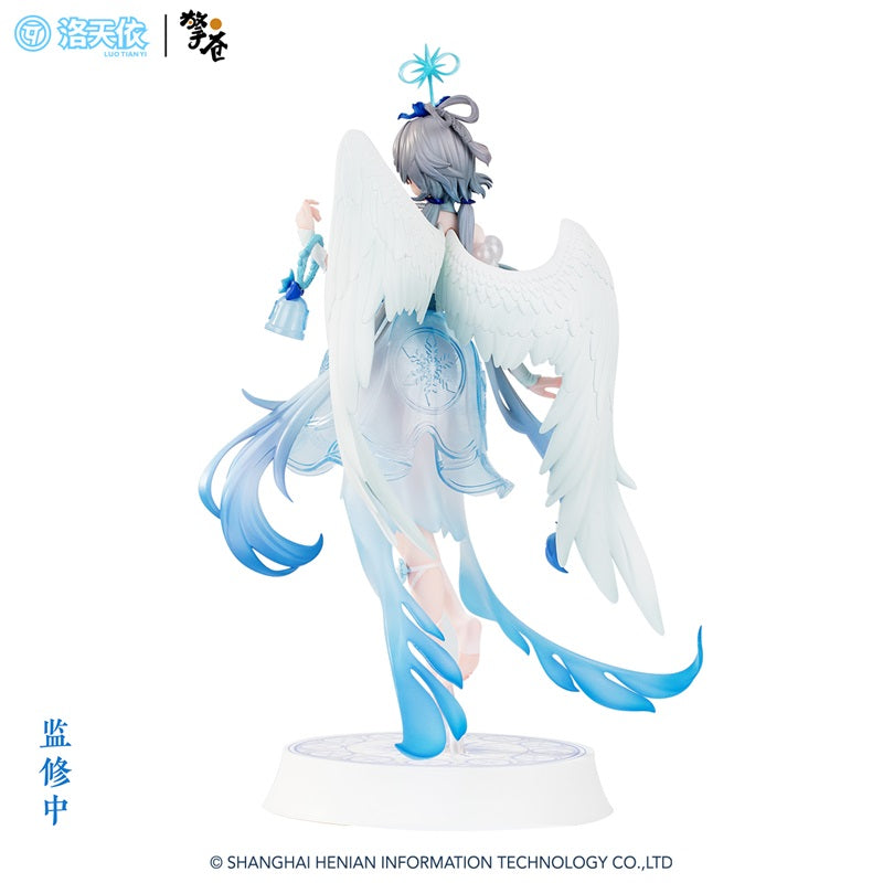 【予約】擎蒼 洛天依 雪天使 フィギュア
