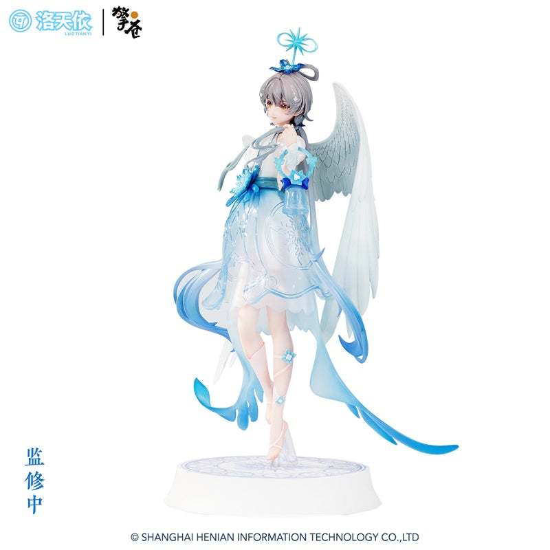 【予約】擎蒼 洛天依 雪天使 フィギュア