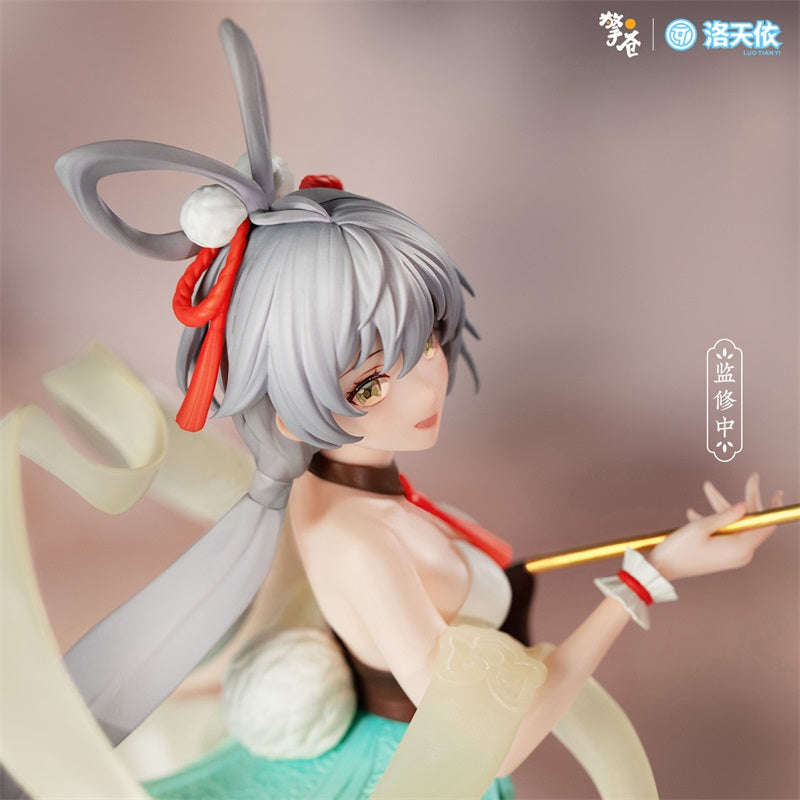 【予約】擎蒼 洛天依 霓裳歩月 1/7スケールフィギュア