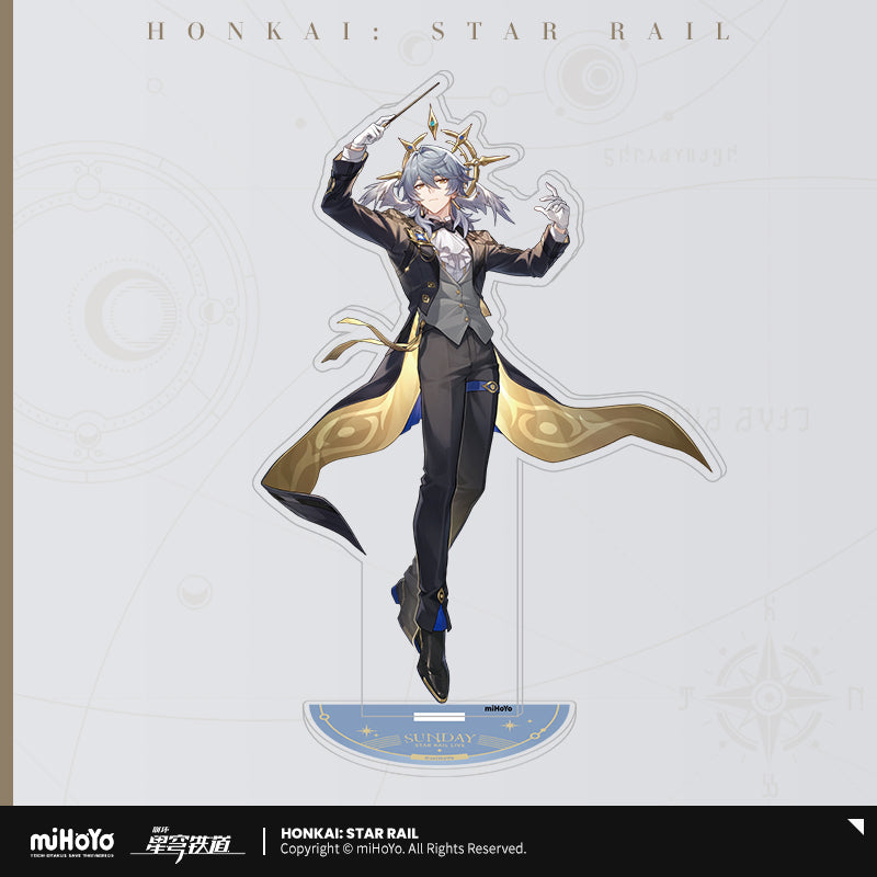 【予約】崩壊スターレイル 星铁LIVEシリーズ アクリルスタンド