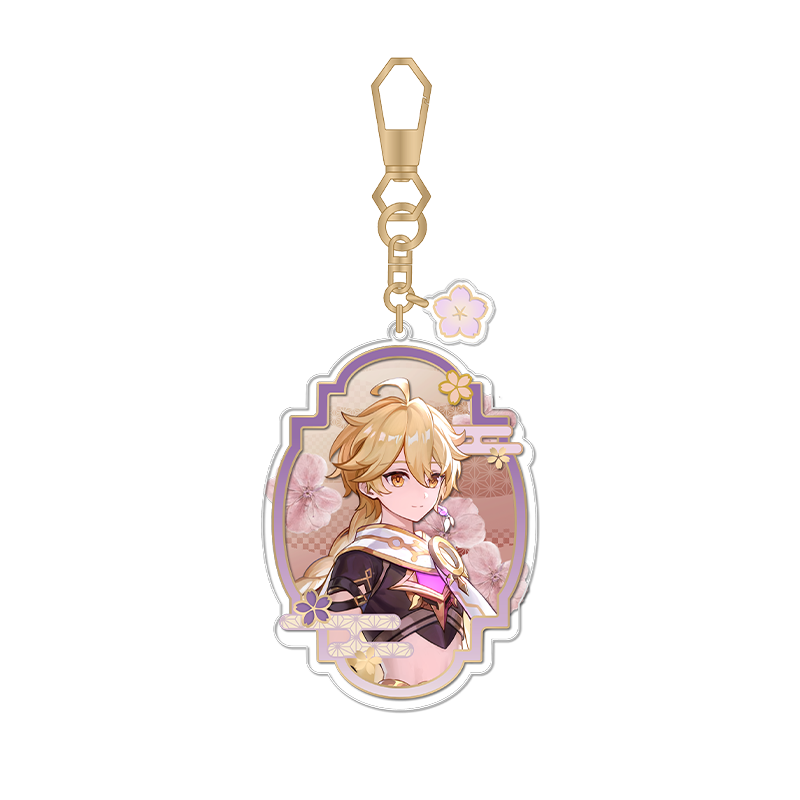 【予約】原神 主题シリーズ アクリルチャーム