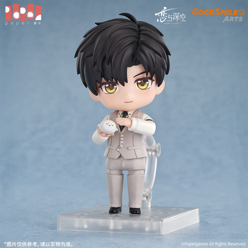 【予約】恋と深空 レイ ねんどろいどフィギュア(26年1月以降出荷)Goodsmile ARTS