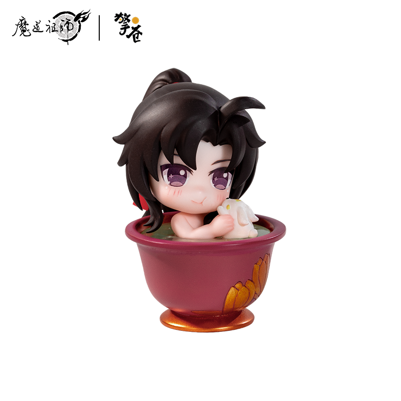 【予約】擎蒼 魔道祖師 玉盞流光シリーズ フィギュア 双人セット