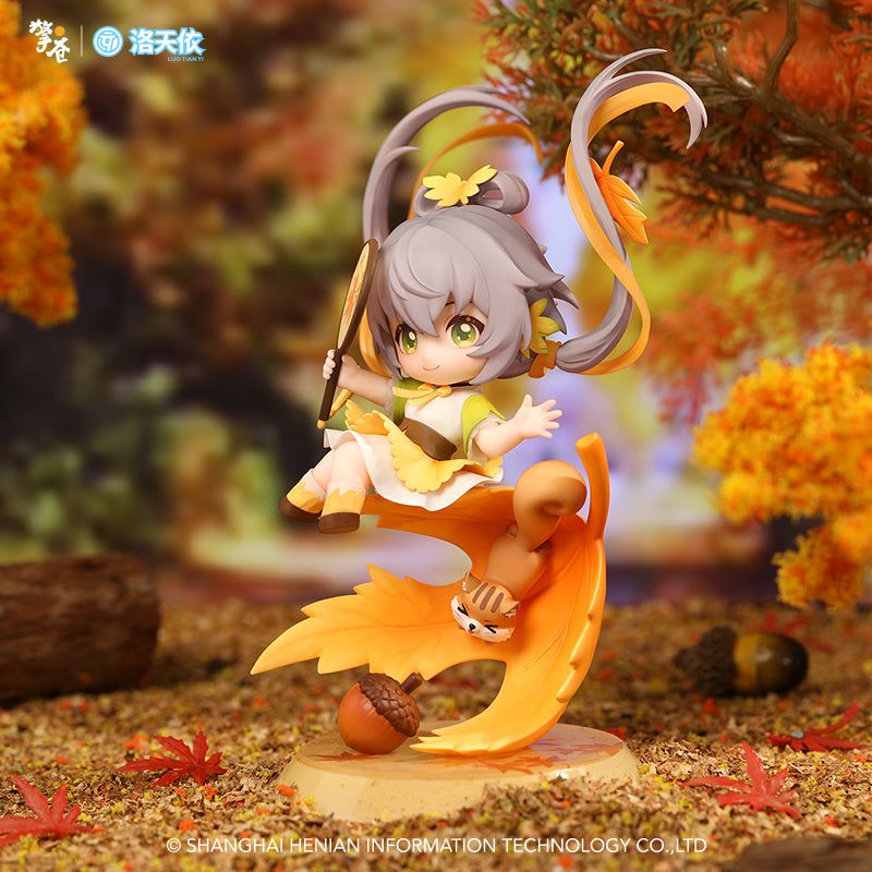 【予約】擎蒼 洛天依 依葉知秋 Q版フィギュア