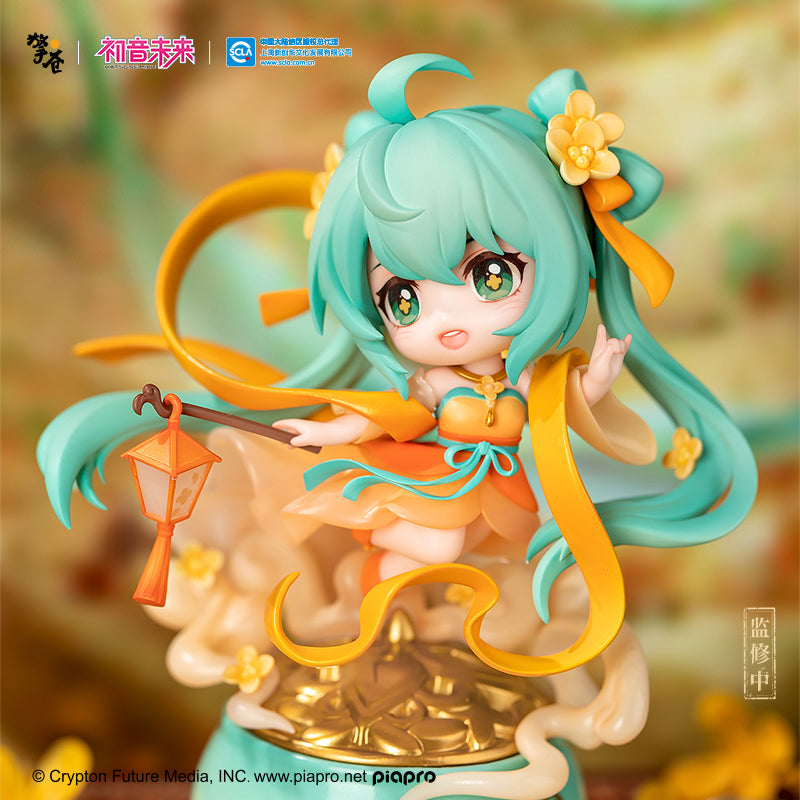 【予約】擎蒼 初音ミク 桂闕天香 Q版フィギュア