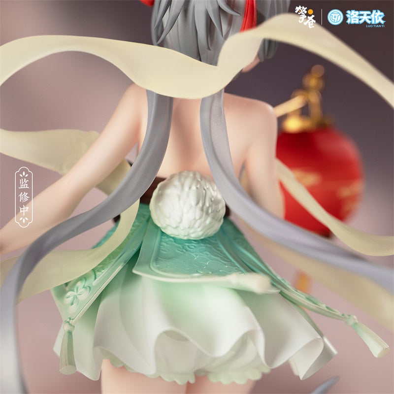 【予約】擎蒼 洛天依 霓裳歩月 1/7スケールフィギュア