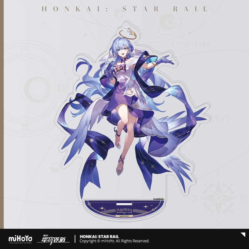 【予約】崩壊スターレイル 星铁LIVEシリーズ アクリルスタンド