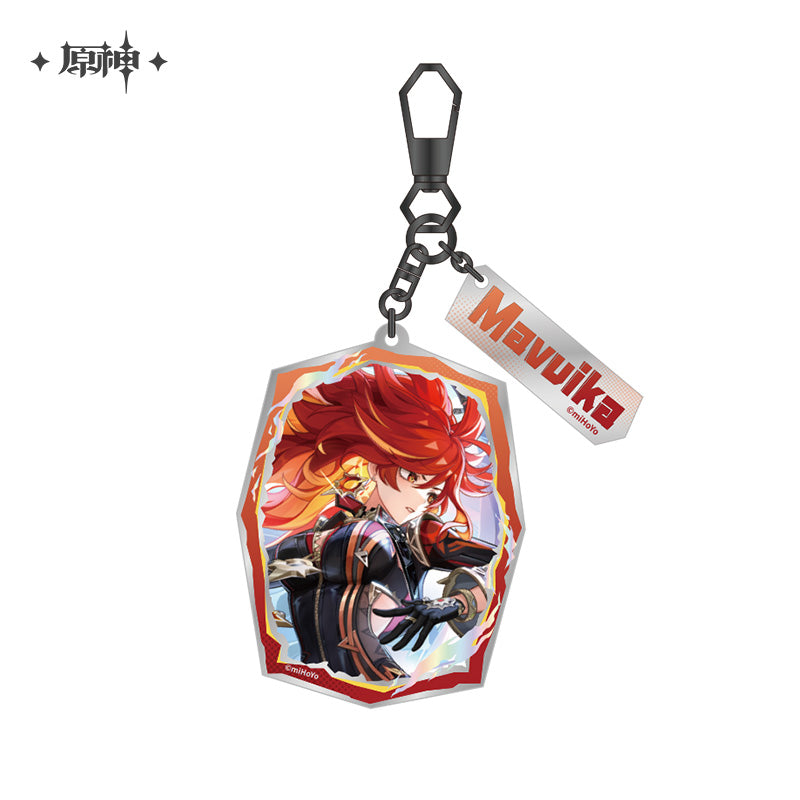 【予約】原神 主题シリーズ アクリルチャーム