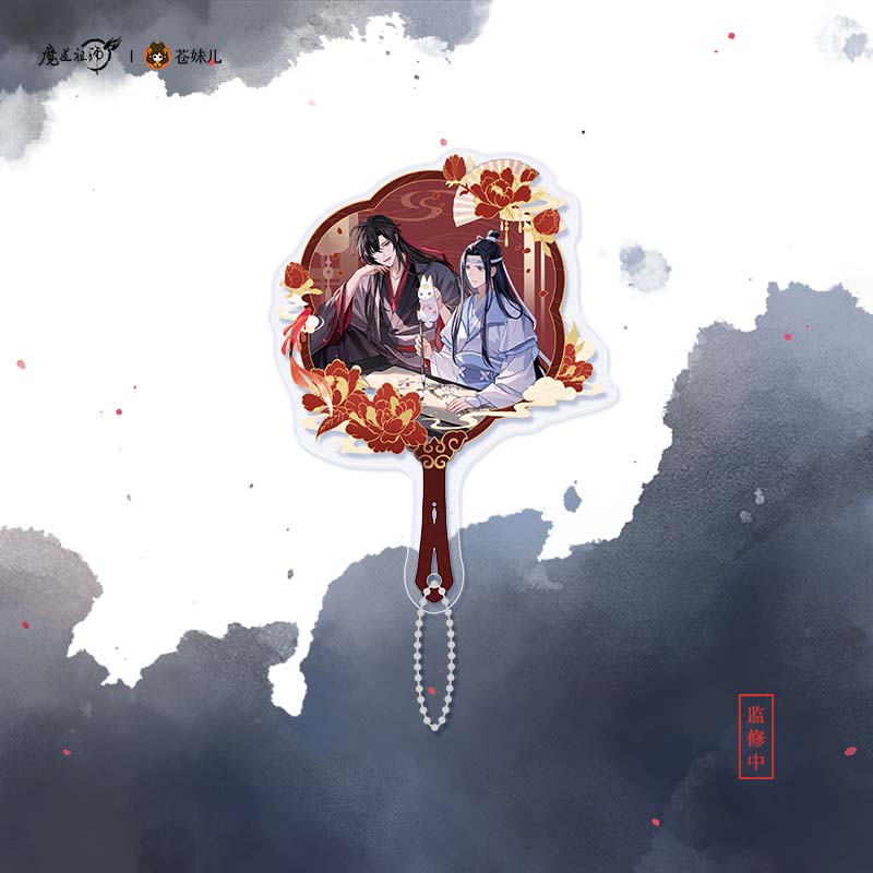 【予約】魔道祖師 蒼妹児 羅浮霁雪シリーズ