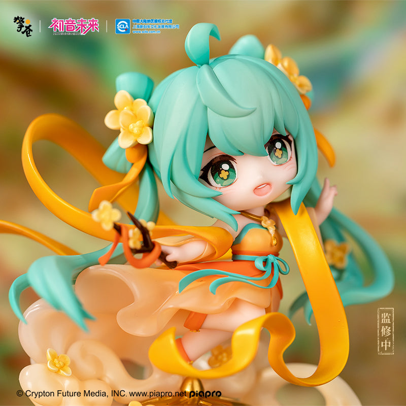 【予約】擎蒼 初音ミク 桂闕天香 Q版フィギュア