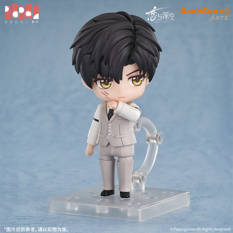 【予約】恋と深空 レイ ねんどろいどフィギュア(26年1月以降出荷)Goodsmile ARTS