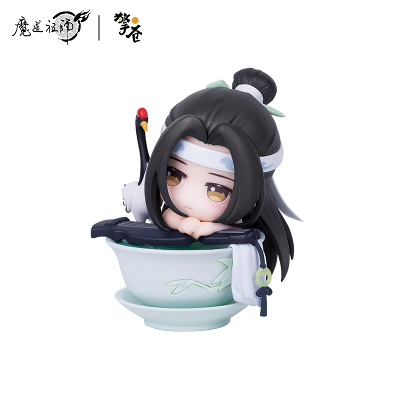 【予約】擎蒼 魔道祖師 玉盞流光シリーズ フィギュア 双人セット