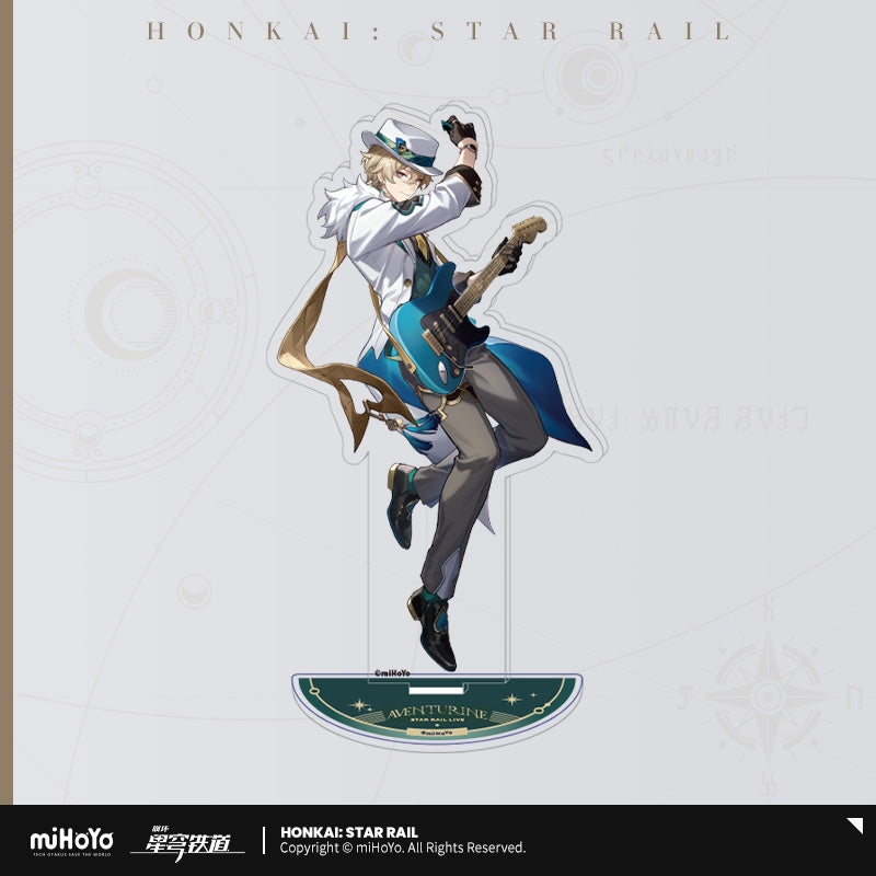 【予約】崩壊スターレイル 星铁LIVEシリーズ アクリルスタンド